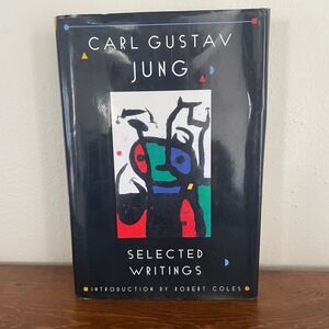 CARL‎ GUSTAV JUNG Selected Writings Hardcover Dust Jacket 1997
